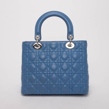 Dior Lady Dior Lou Handbag Rovelle Bags