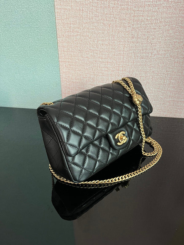 Chanel Luxury Handbag Style 89 Rovelle Bags