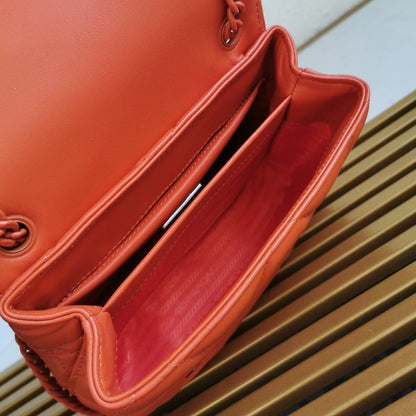 Medium Nappa Leather Prada Spectrum Bag