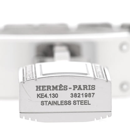 Stainless Steel Diamond 16mm Kelly Quartz Watch