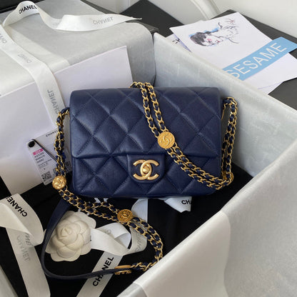 Chanel Luxury Handbag Style 408 Rovelle Bags