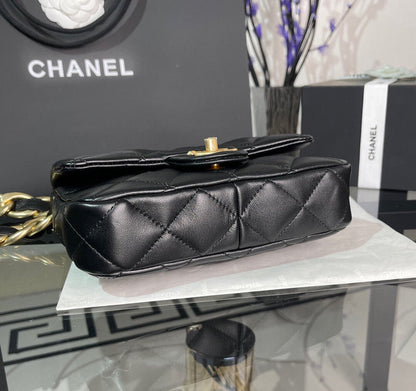 Chanel Luxury Handbag Style 64 Rovelle Bags