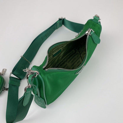 Prada Re-Edition 2005 Nylon Bag