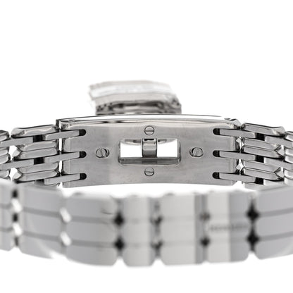 Stainless Steel Diamond 16mm Kelly Quartz Watch