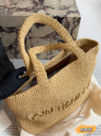 High-End Women's Fashion Handbags-12