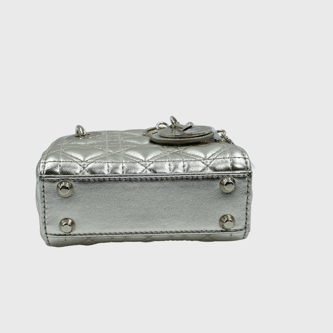 Dior Lady Dior Shoulder Bag Rovelle Bags
