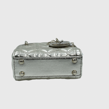 Dior Lady Dior Shoulder Bag Rovelle Bags