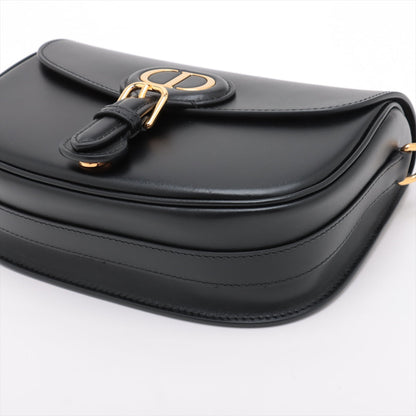 Christian Dior Black Leather Bobby Bag [Clearance Sale] Rovelle Bags
