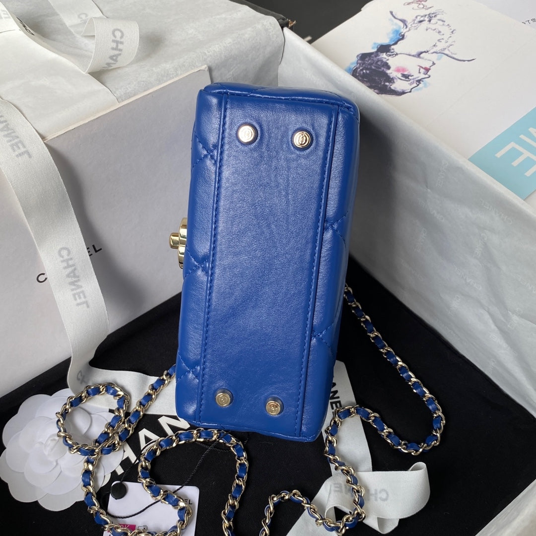 Chanel  Mini Box Bag