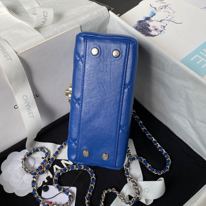 Chanel  Mini Box Bag