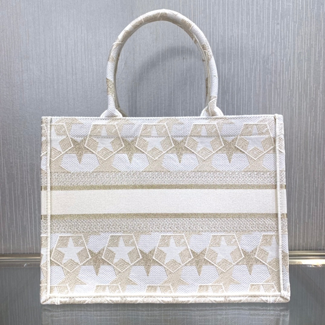 Christian Dior Book Tote Bag
