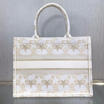 Christian Dior Book Tote Bag