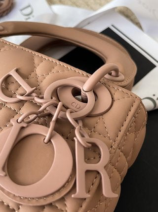 Christian Dior Medium Lady Dior  Bag