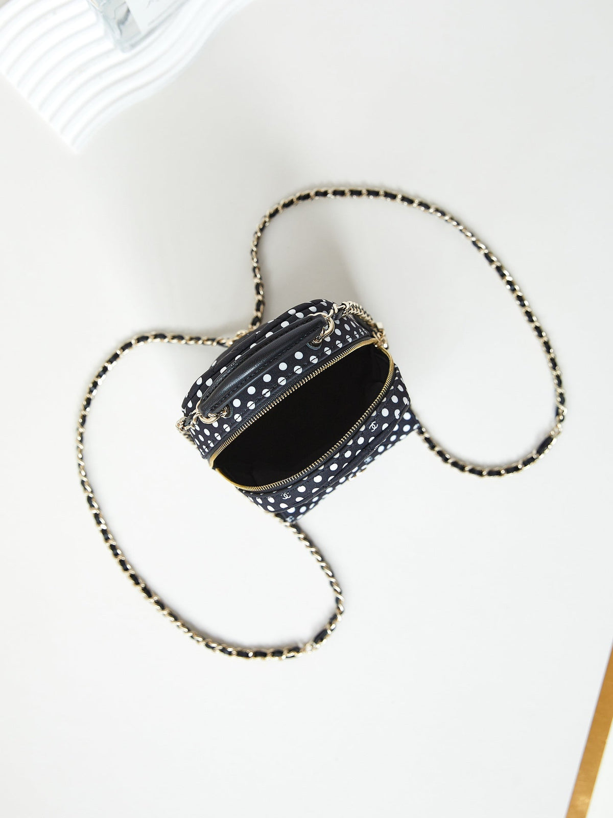 Chanel  Mini  Backpack