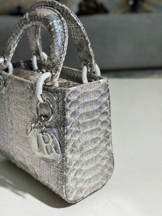 Christian Dior Mini  Lady Dior Bag