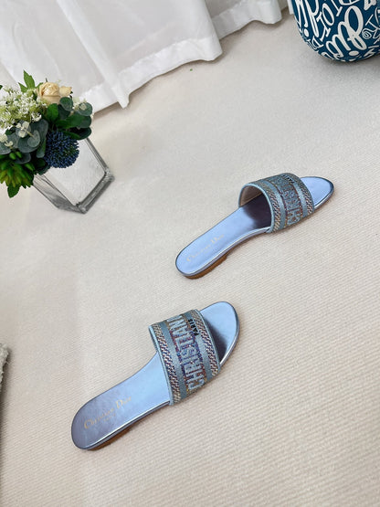 Christian Dior Dway Slide