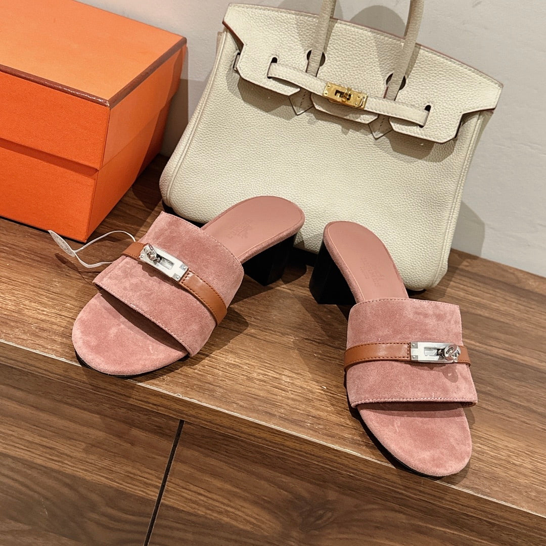 Hermes Gigi Sandal