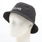 Luxury CELINE Bucket Black Hat Size Small