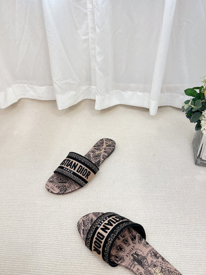 Christian Dior Dway Slide
