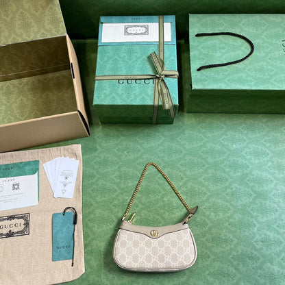 Gucci Ophidia GG Small Bag