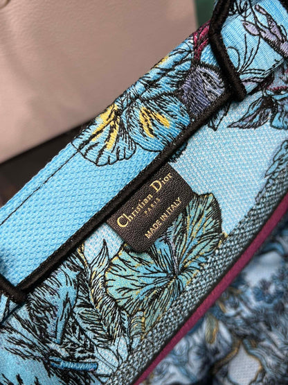 Christian Dior Book Tote Bag