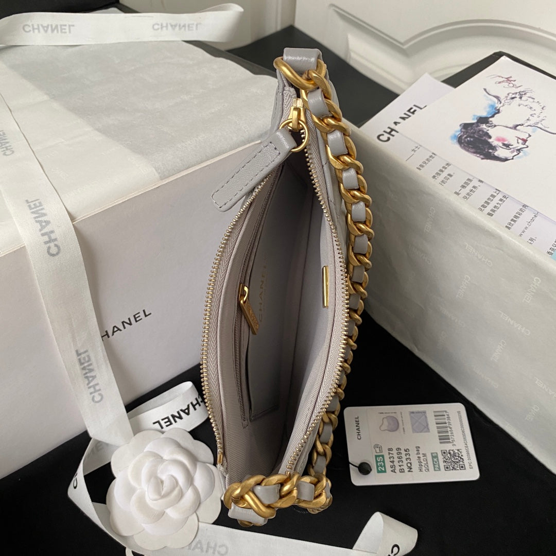 Chanel Hobo Bag