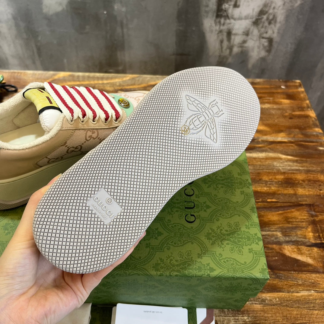 Gucci  GG Screener Sneakers