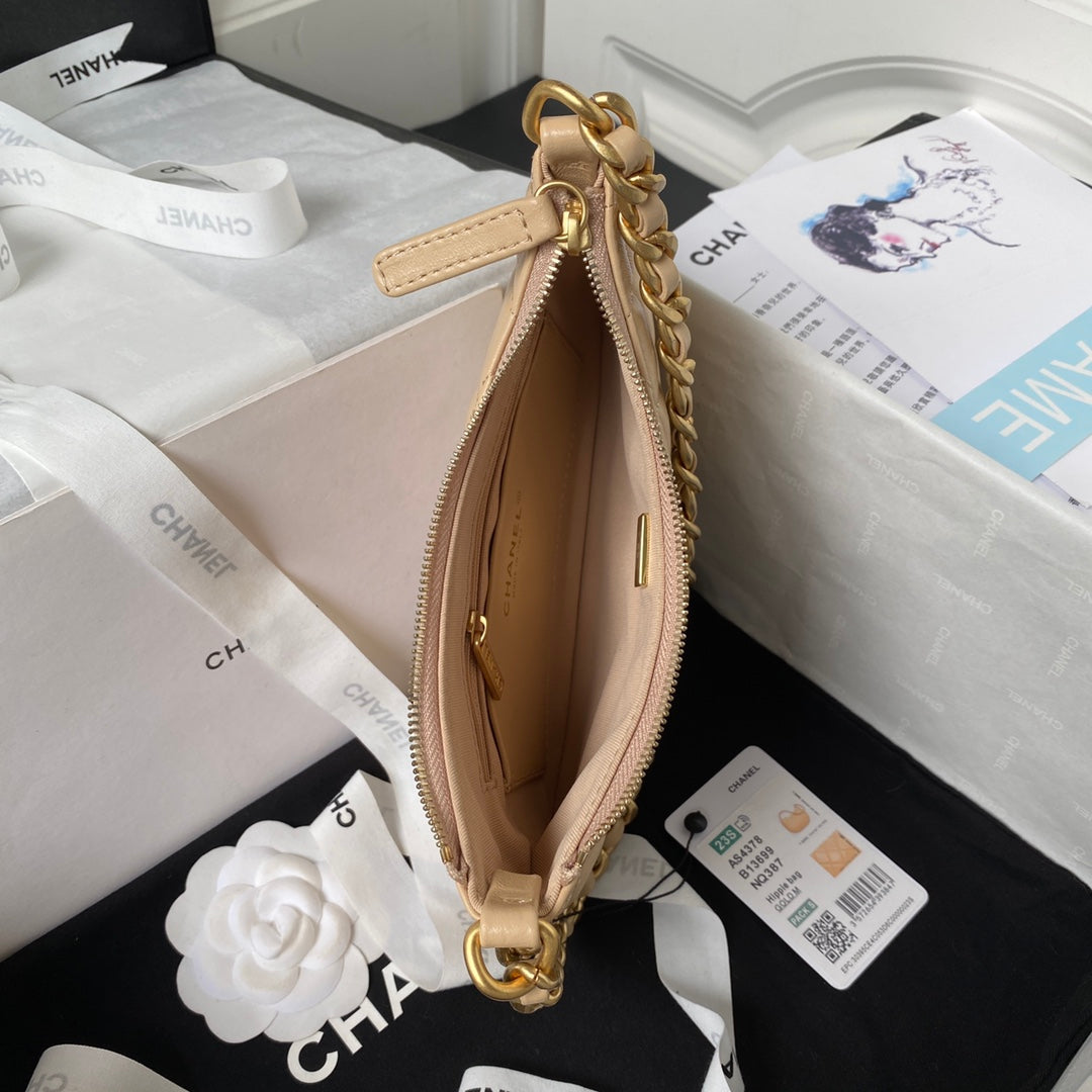 Chanel Hobo Bag