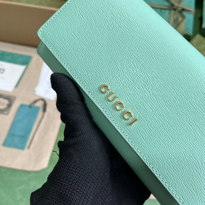 Gucci Continental Wallet