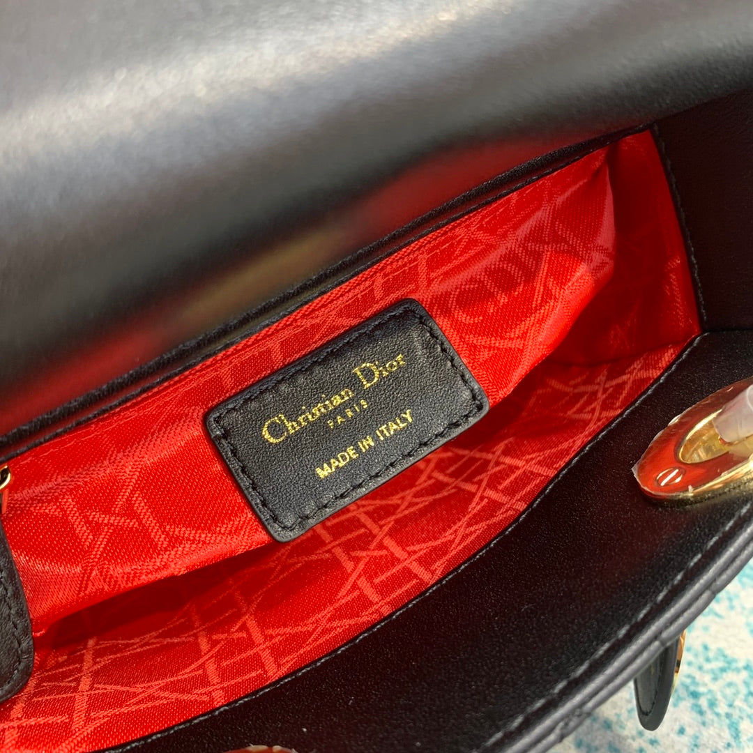 Christian Dior Mini  Lady Dior Bag
