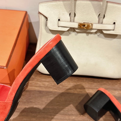 Hermes Gigi Sandal