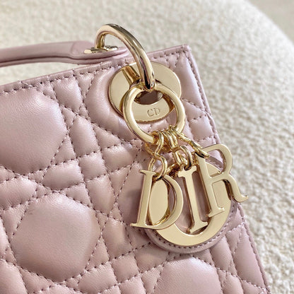 Christian Dior Mini  Lady Dior Bag
