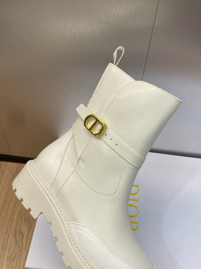 Christian Dior Ankle Boots