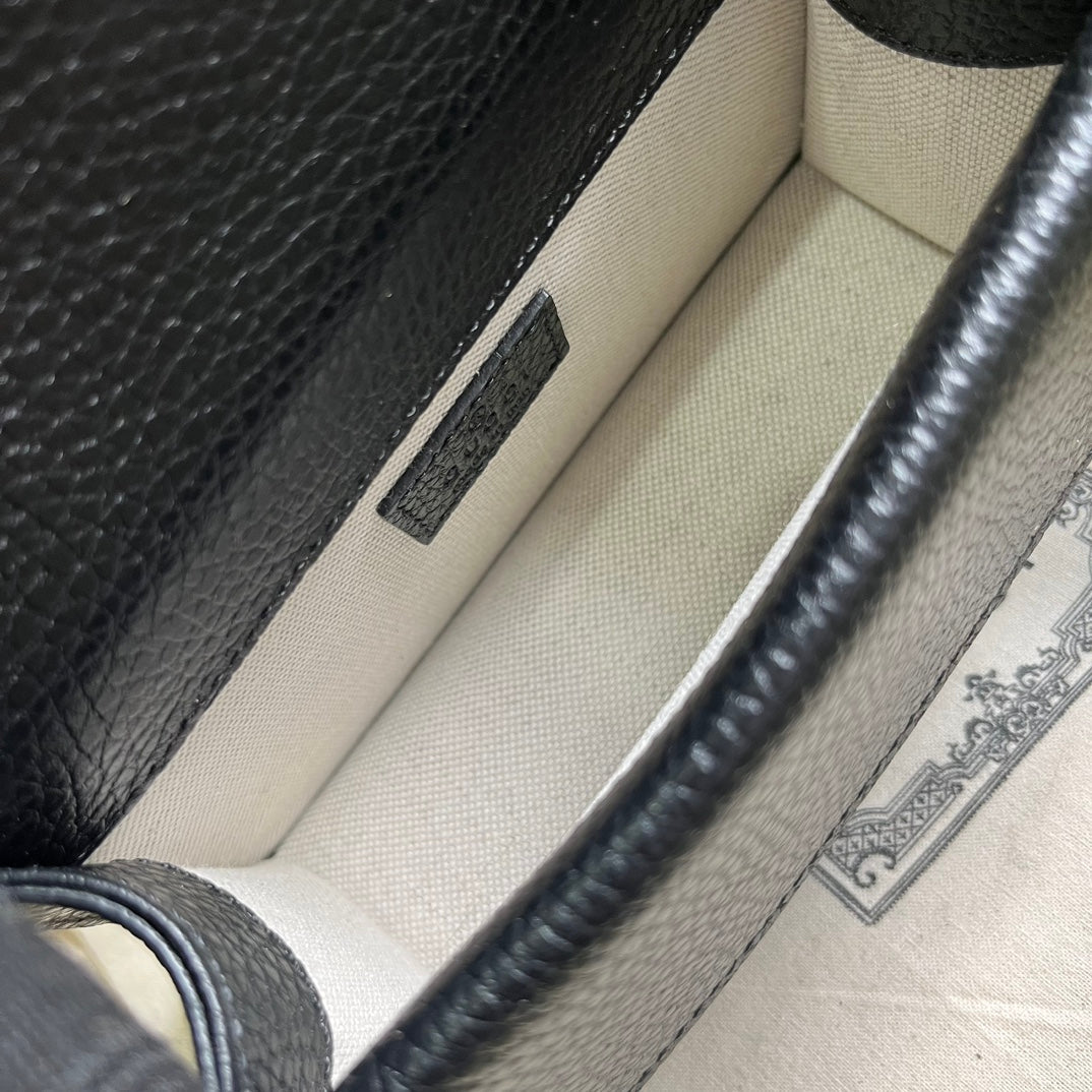Gucci Mini Top Handle Dionysus  Bag