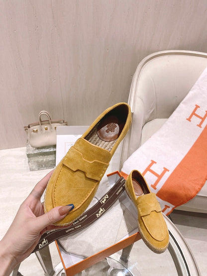 Hermes Trip Espadrilles