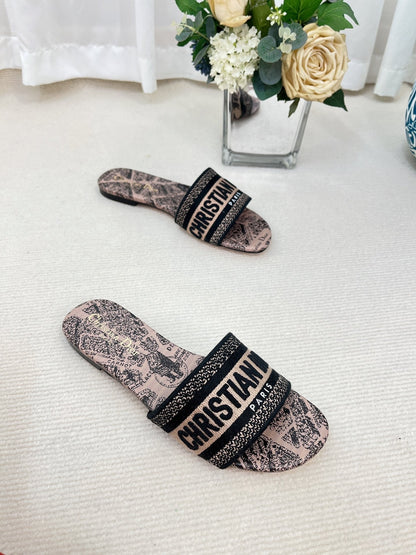 Christian Dior Dway Slide
