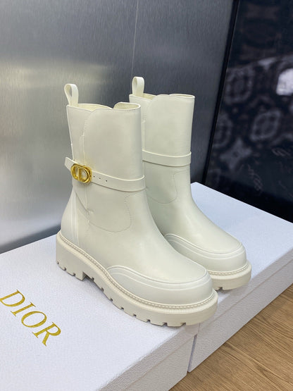 Christian Dior Ankle Boots