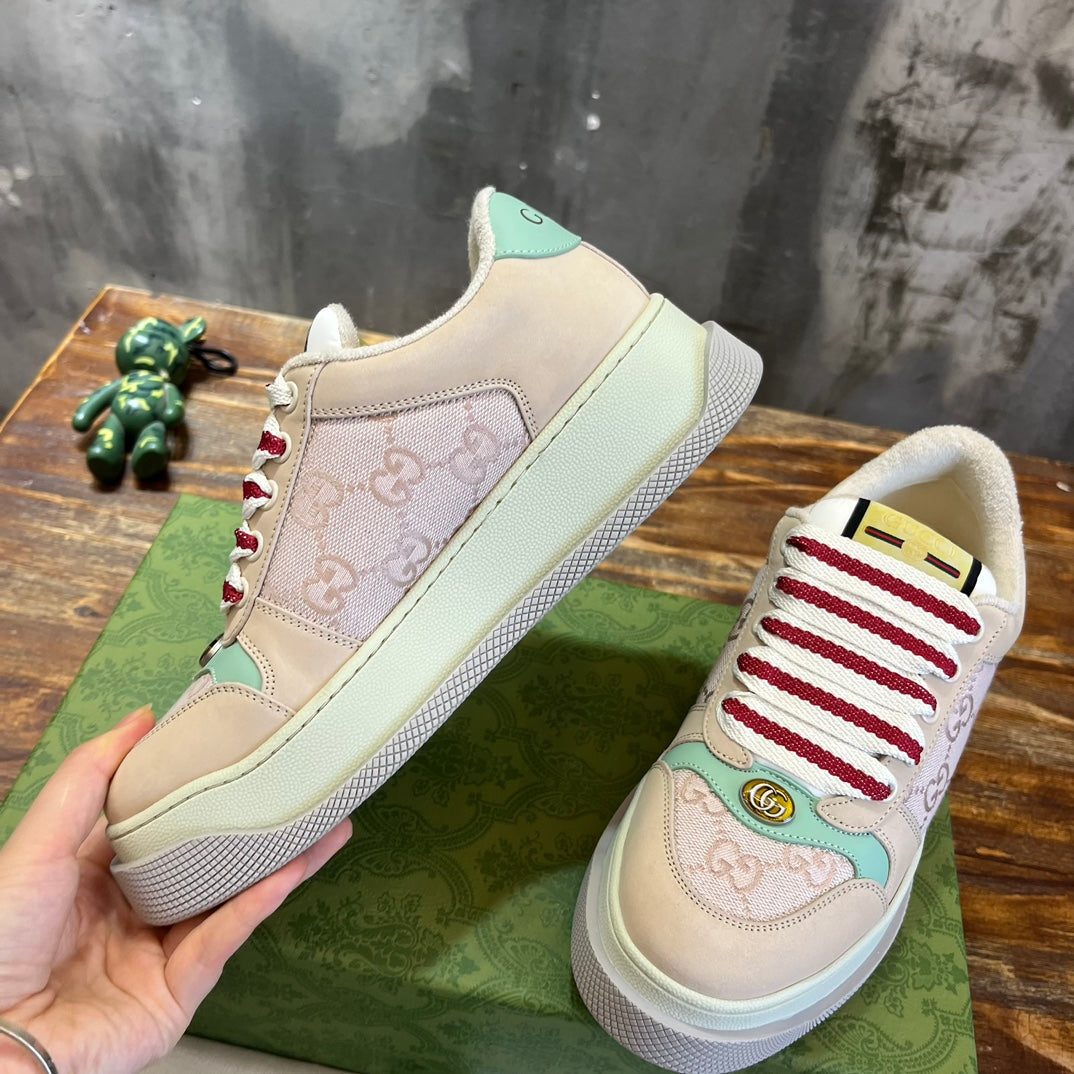 Gucci  GG Screener Sneakers