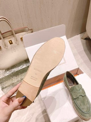 Hermes Trip Espadrilles