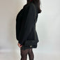 Chanel Black Tweed Flap Bag 2023 Rovelle Bags