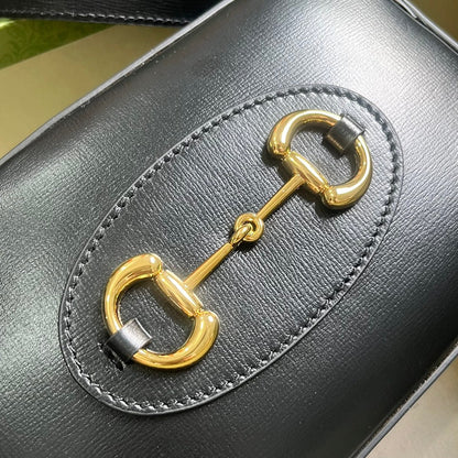 Gucci Horsebit 1955 Small Shoulder  Bag