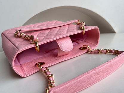 Chanel Shopping Tote Bag