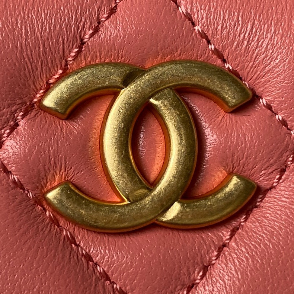 Chanel Hobo Bag