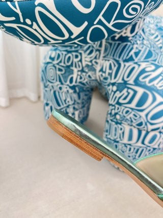 Christian Dior Dway Slide