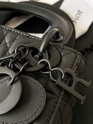 Christian Dior Medium Lady Dior  Bag