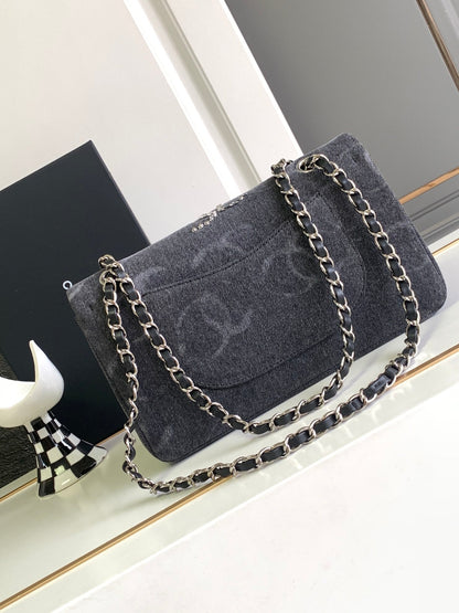 Chanel Double Flap Bag