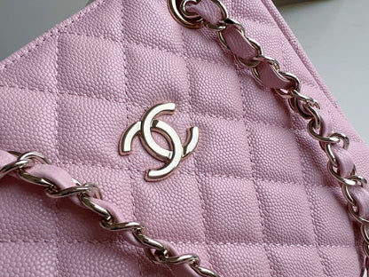 Chanel Shopping Tote Bag