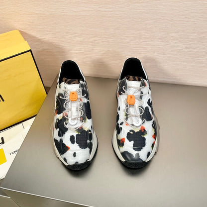 Fendi Flow Sneaker