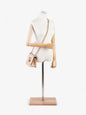 Fendi Luxury Leather Beige Handbag Rovelle Bags