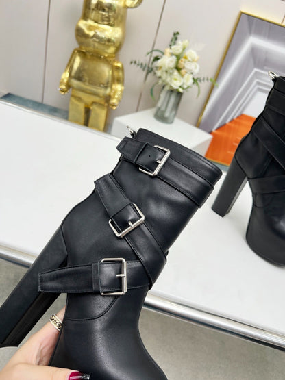 YSL Boots